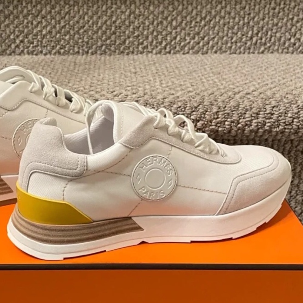 Hermes Sneakers women 8.5
